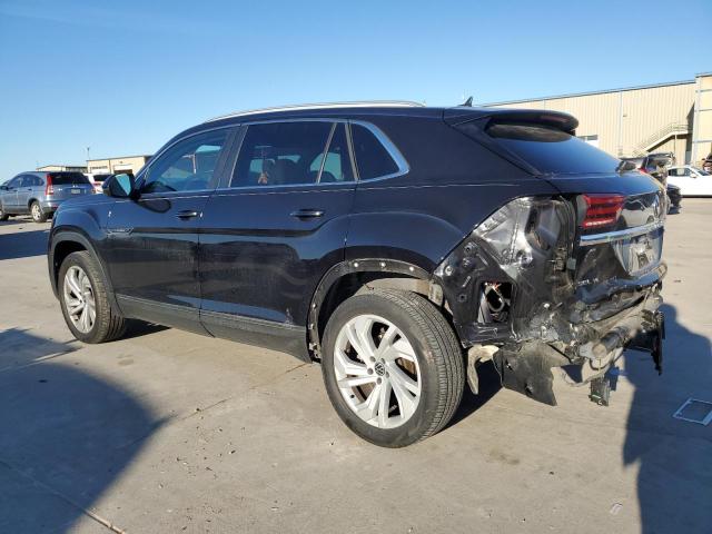  VOLKSWAGEN ATLAS 2020 Чорний