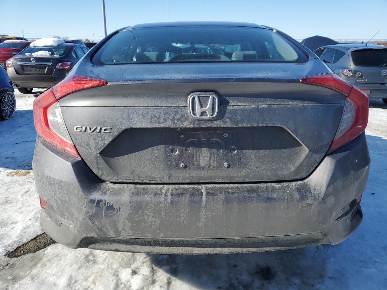 2017 Honda Civic - Image 6
