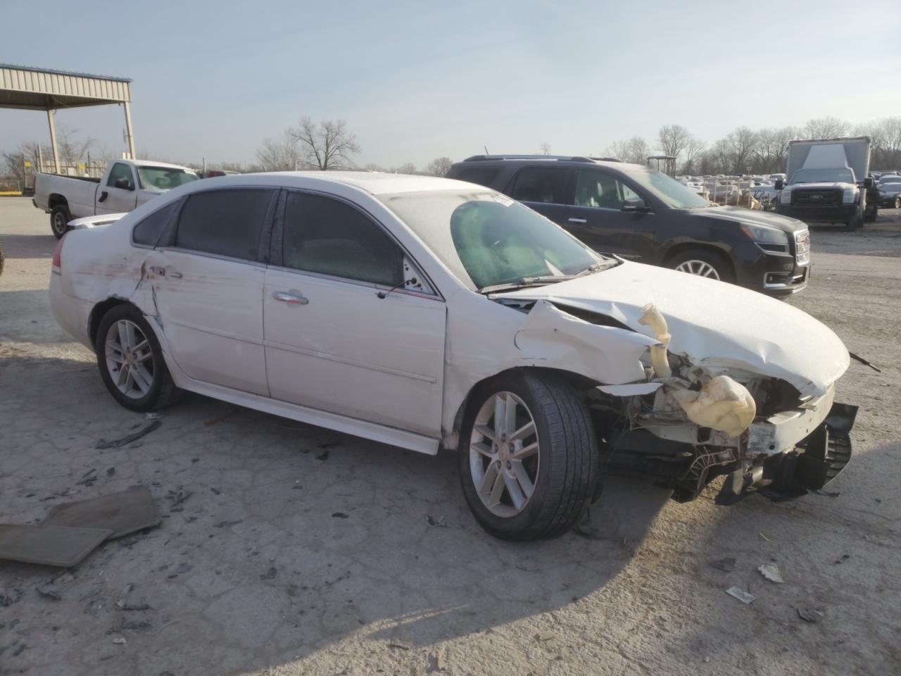 2012 Chevrolet Impala - Image 4