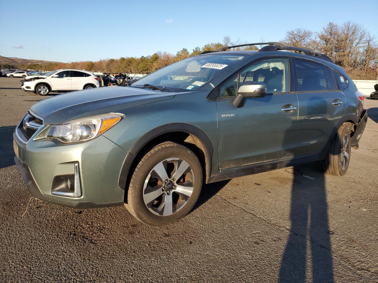 2016 Subaru XV - Image 1