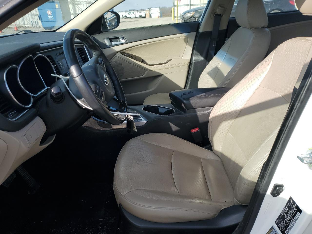 2015 Kia Optima - Image 7