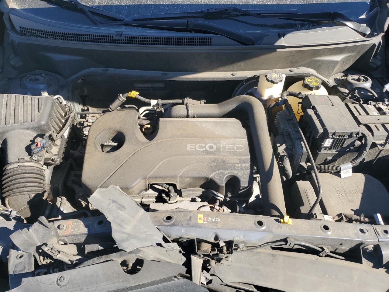 2018 Chevrolet Equinox - Image 12