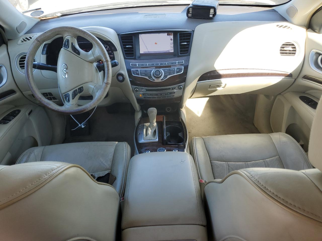 2014 Infiniti QX60 - Image 8
