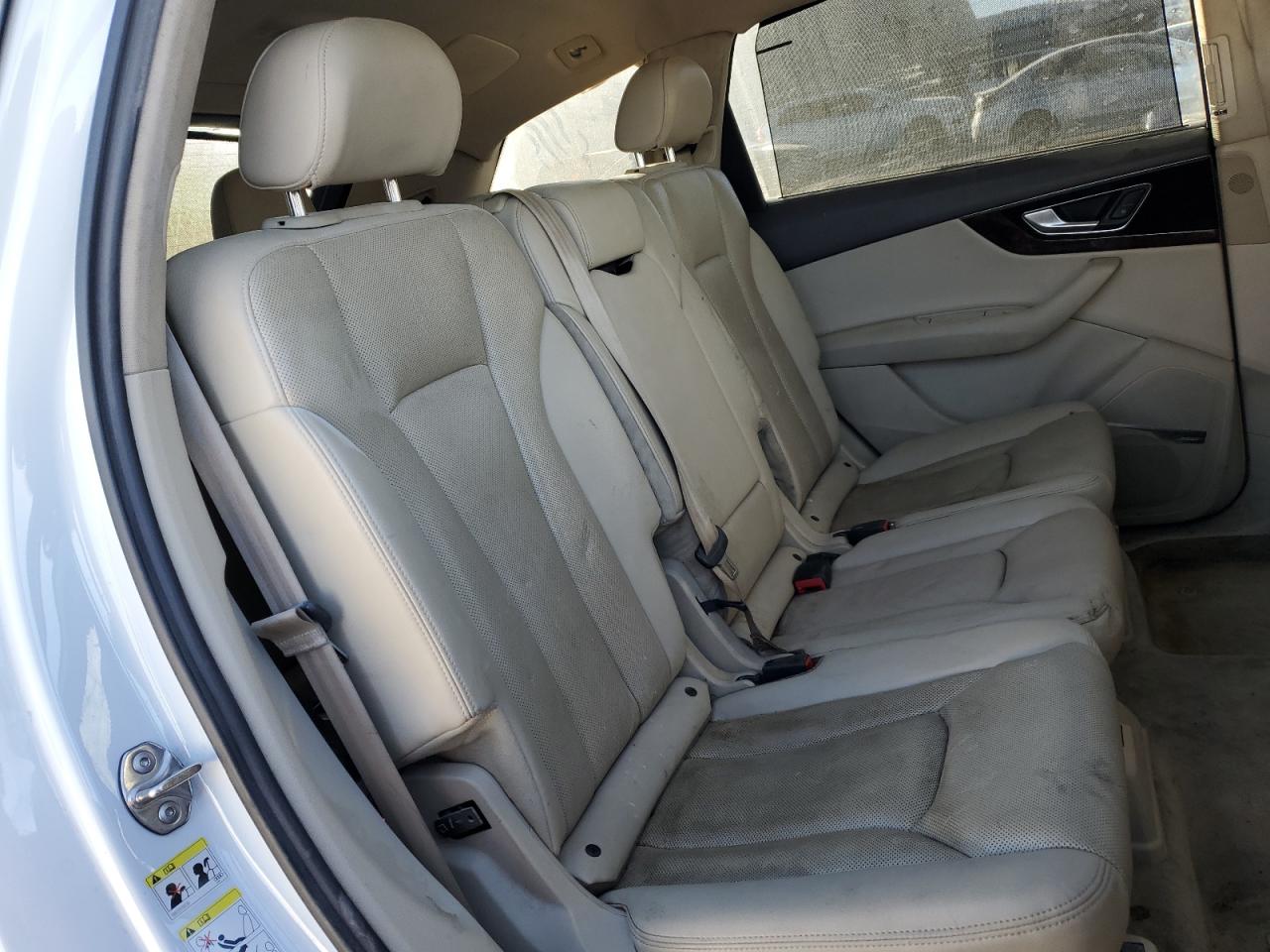 2018 Audi Q7 - Image 11