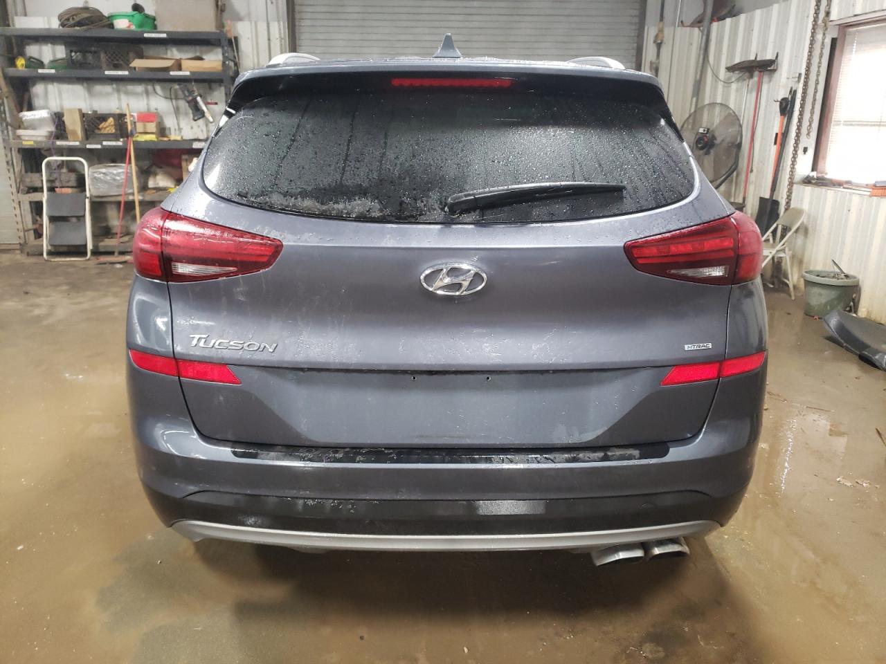2021 Hyundai Tucson - Image 6