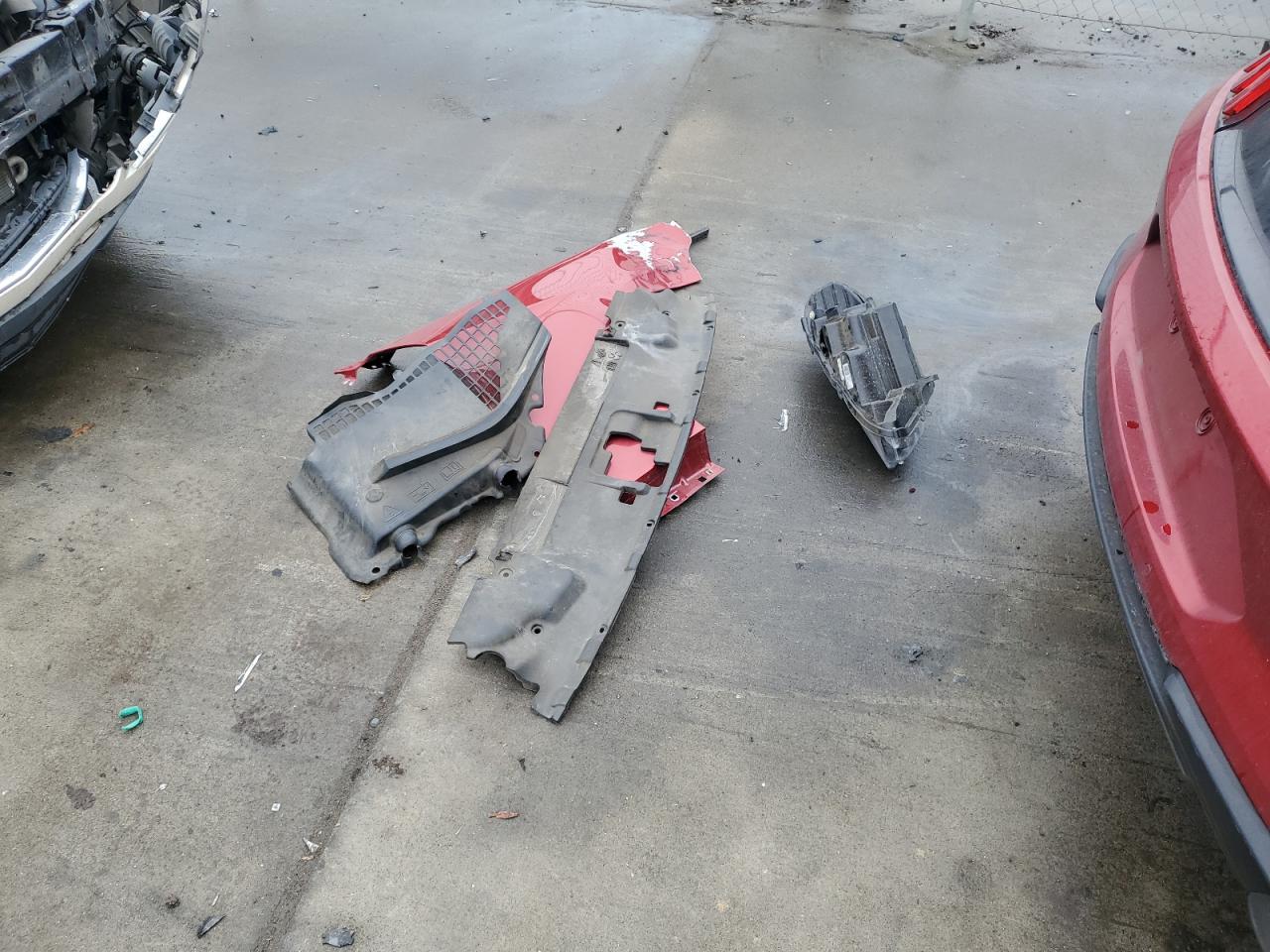 2020 Ford Mustang - Image 12