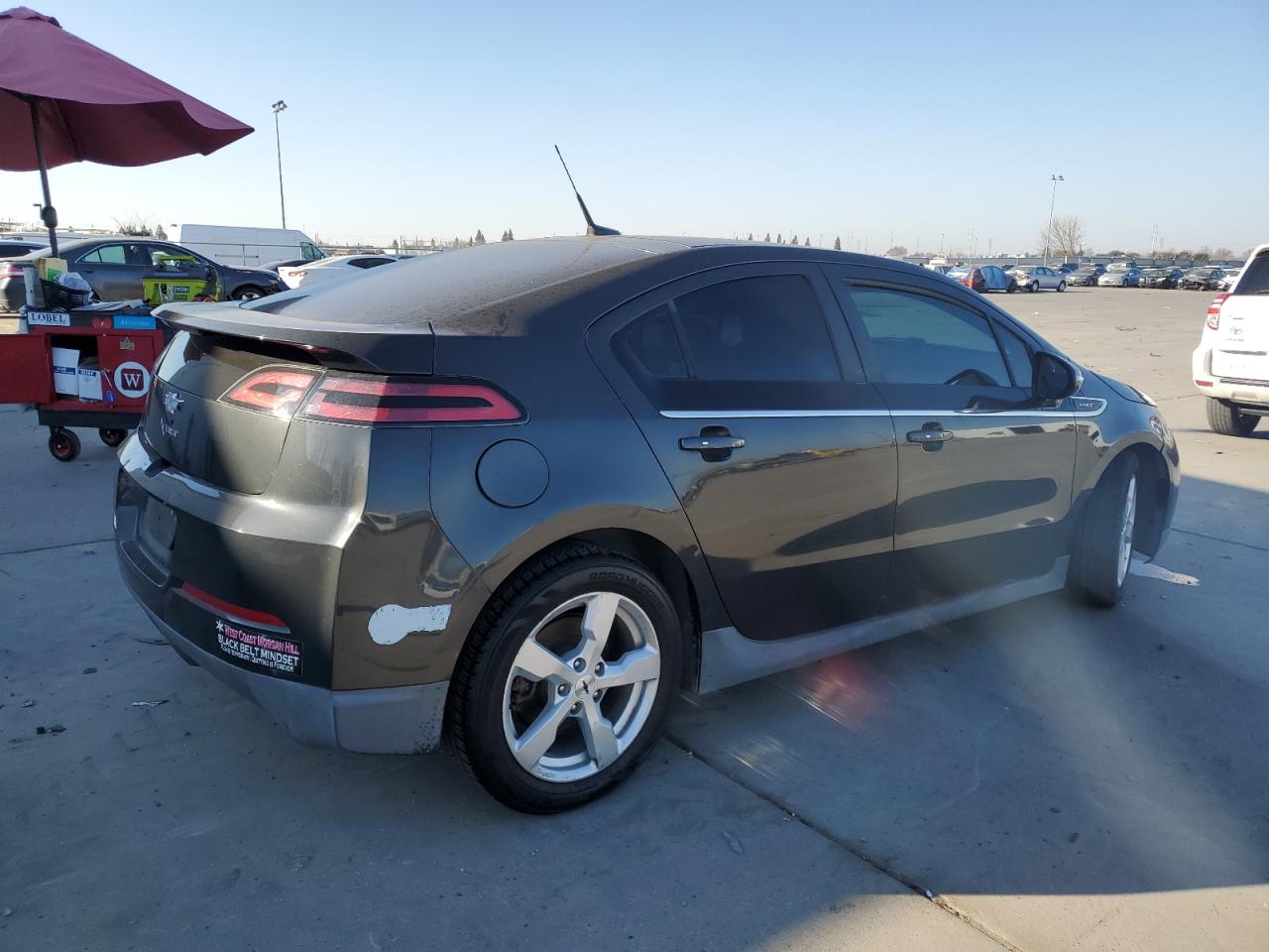 2014 Chevrolet Volt - Image 3