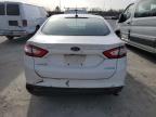 2015 Ford Fusion S Hybrid   for Sale in North Billerica, MA - Front End