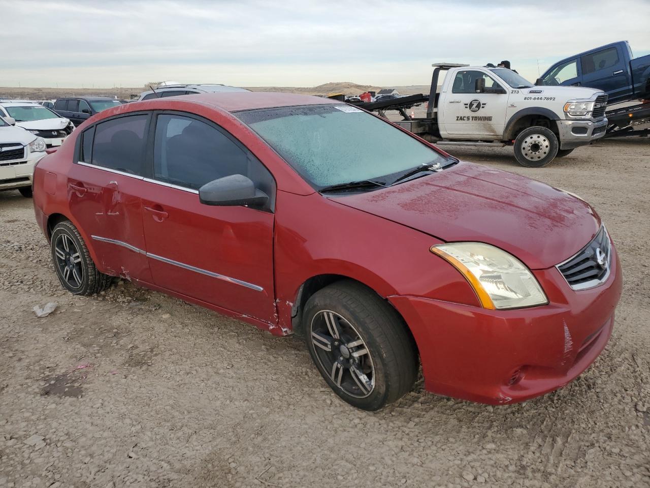 2011 Nissan Sentra - Image 4
