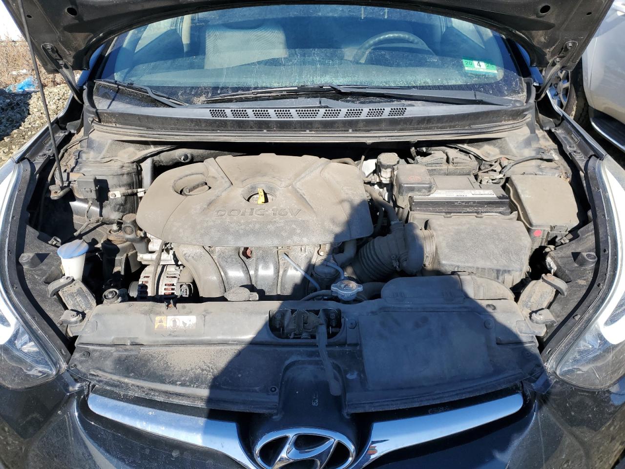 2016 Hyundai Elantra - Image 11