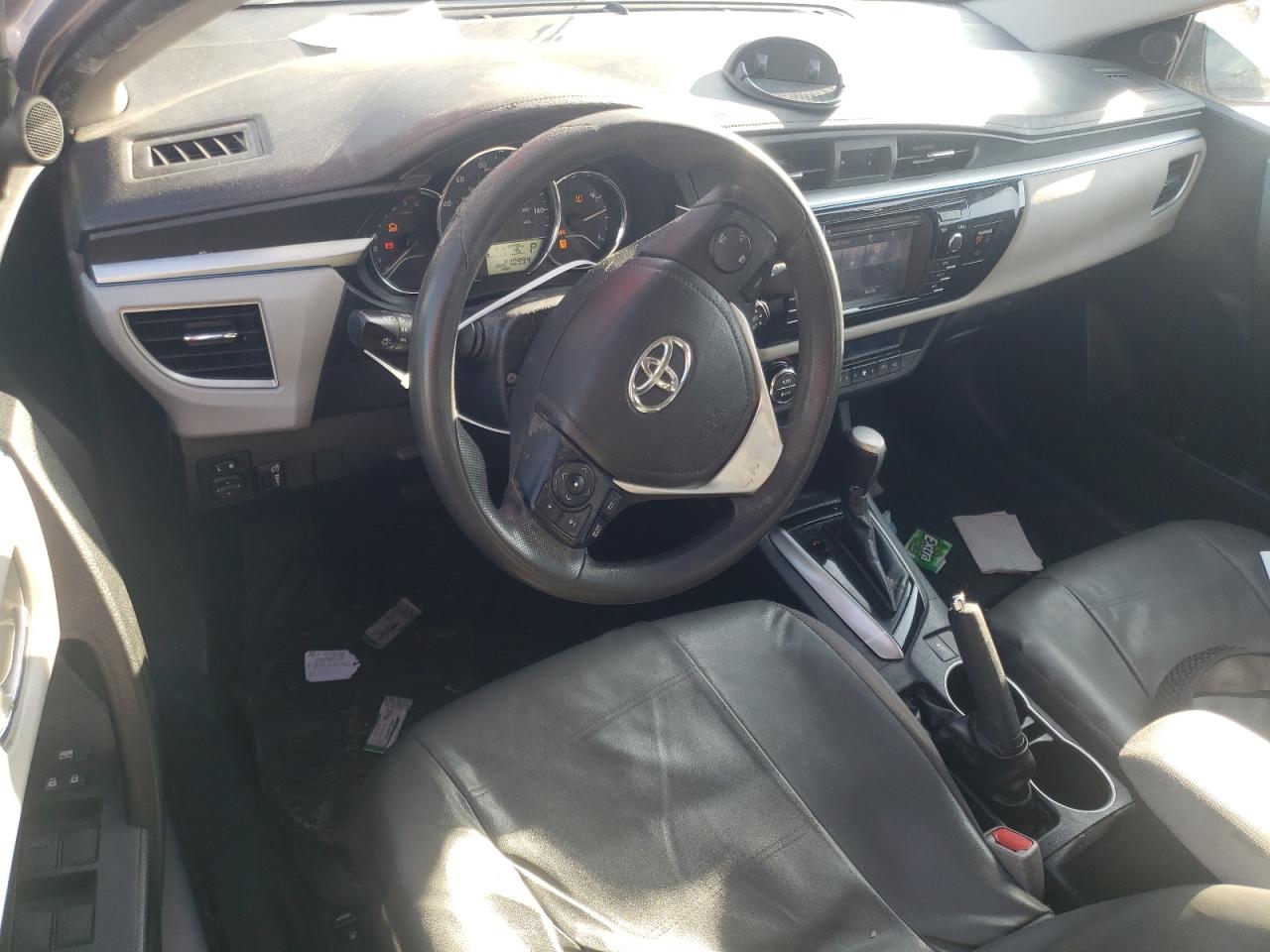 2015 Toyota Corolla - Image 8