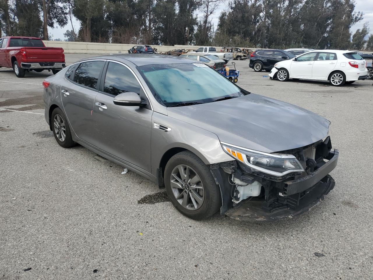 2016 Kia Optima - Image 4
