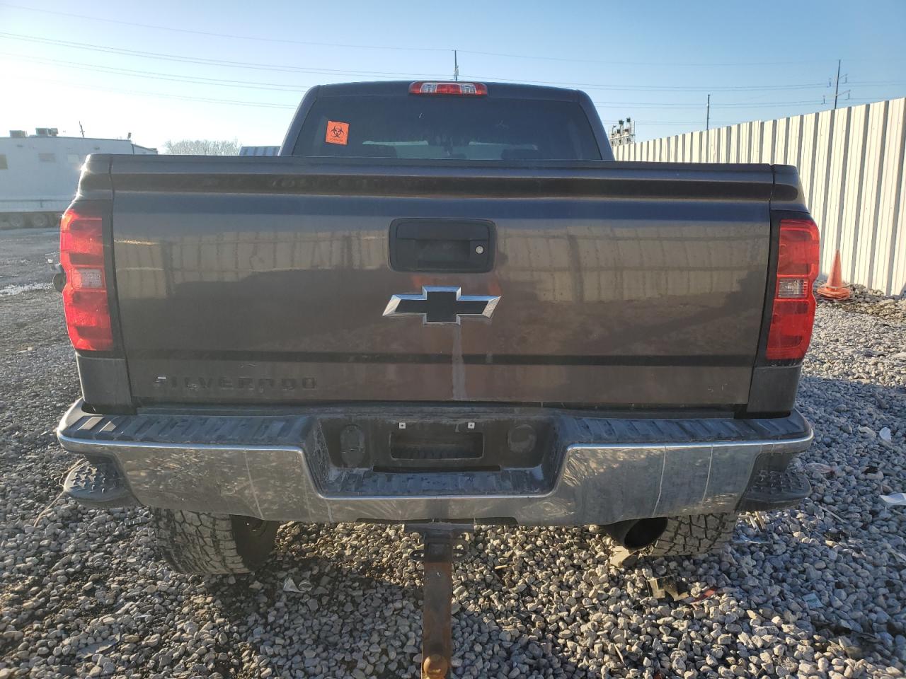 2015 Chevrolet Silverado - Image 6