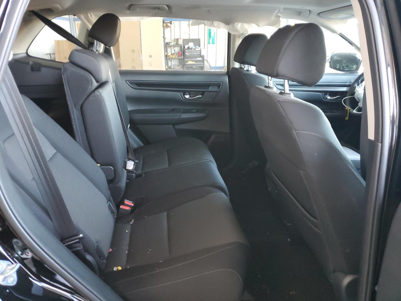 2025 Honda CR-V - Image 11