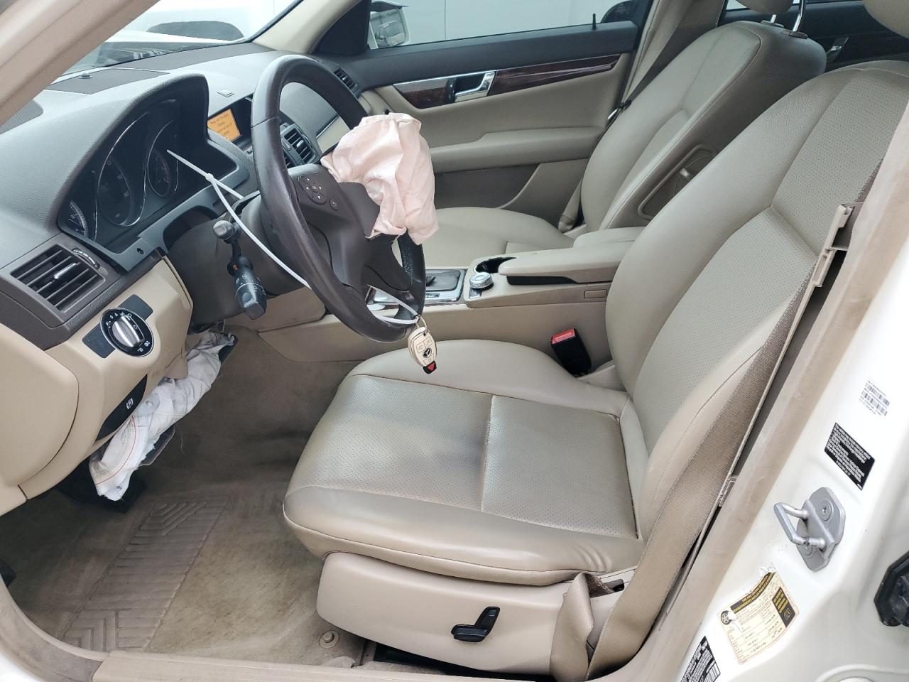 2010 Mercedes-Benz C-klasse - Image 7
