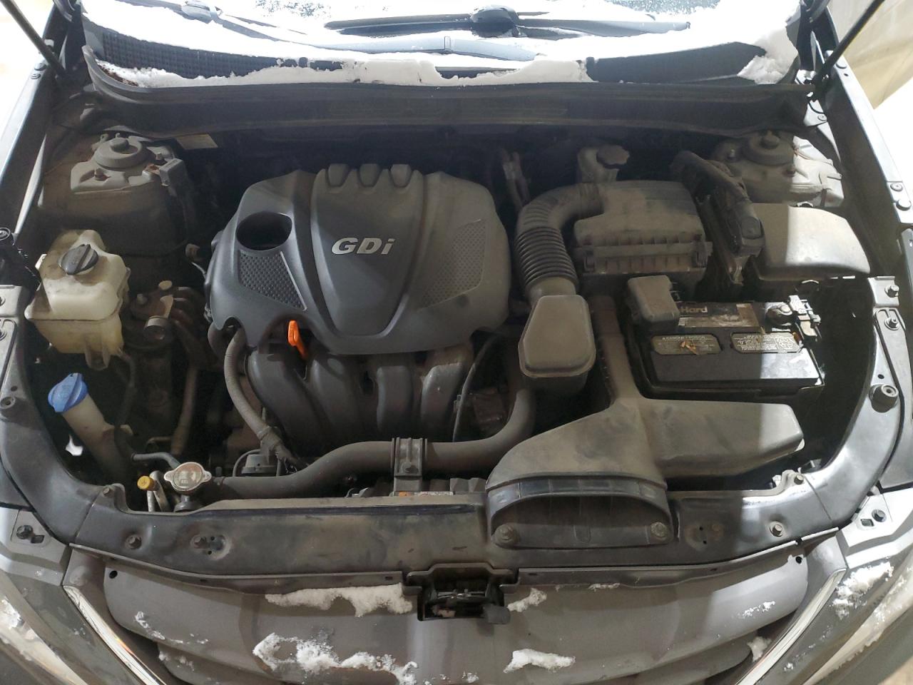 2013 Hyundai Sonata - Image 11
