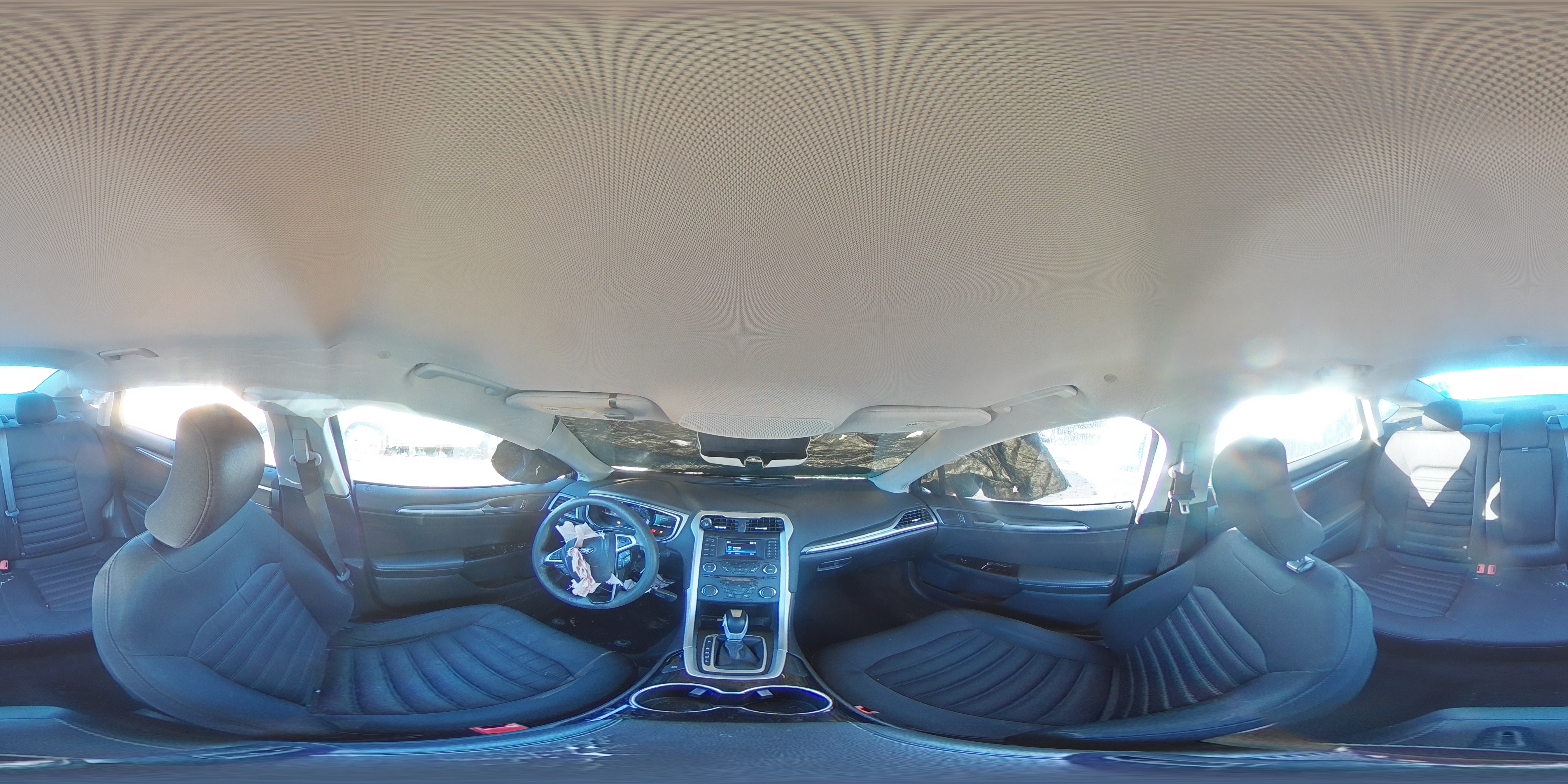 2015 Ford Fusion - Image 13