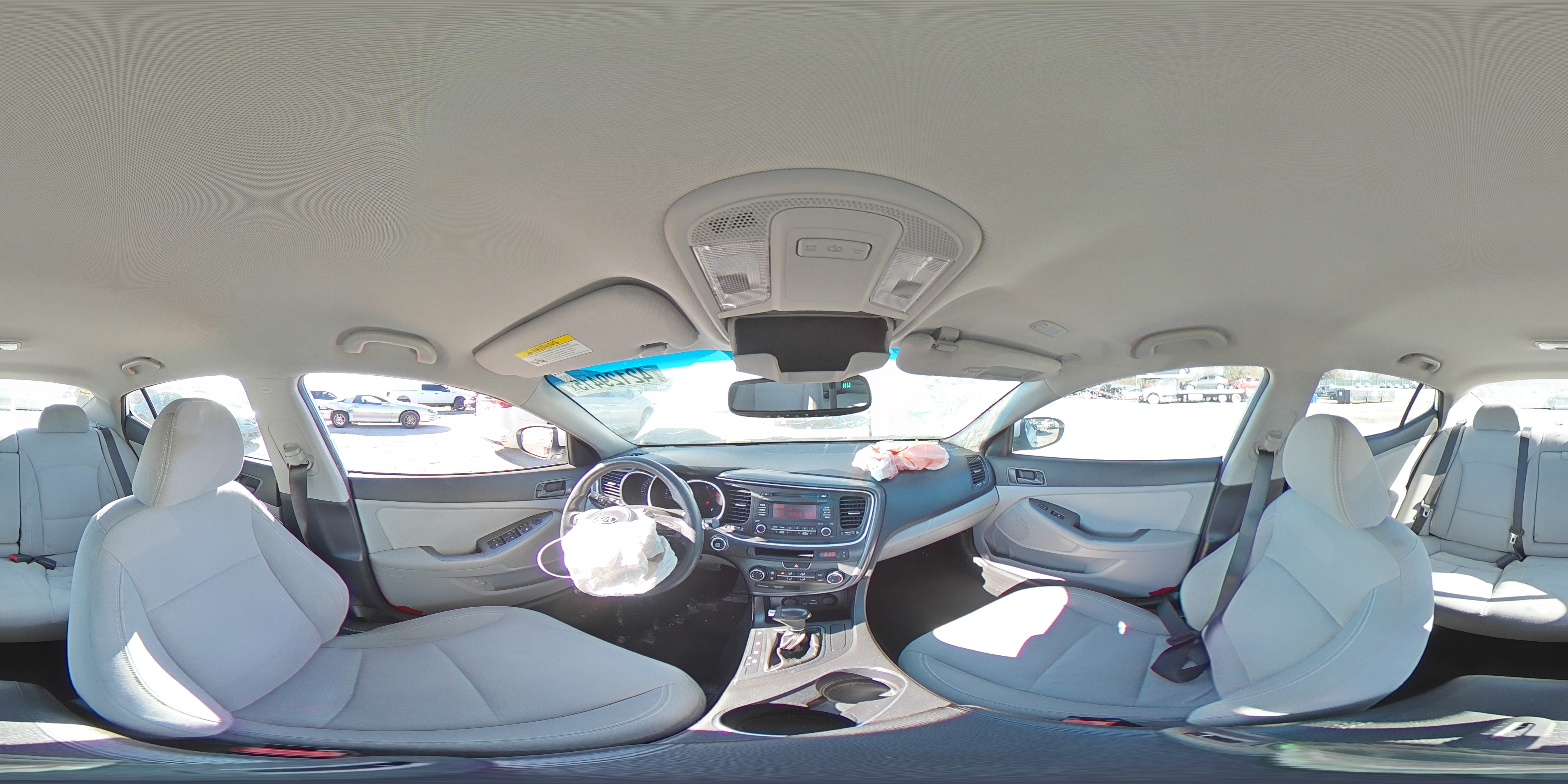 2015 Kia Optima - Image 13