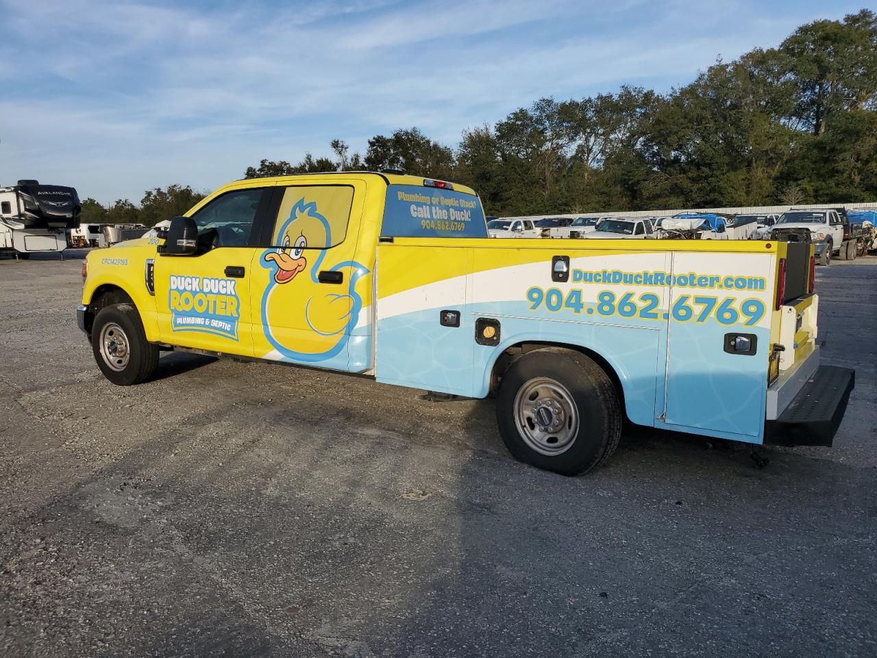 2020 Ford F250 - Image 2