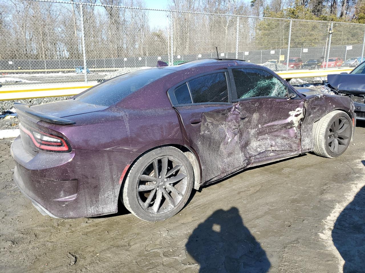 2020 Dodge Charger - Image 3