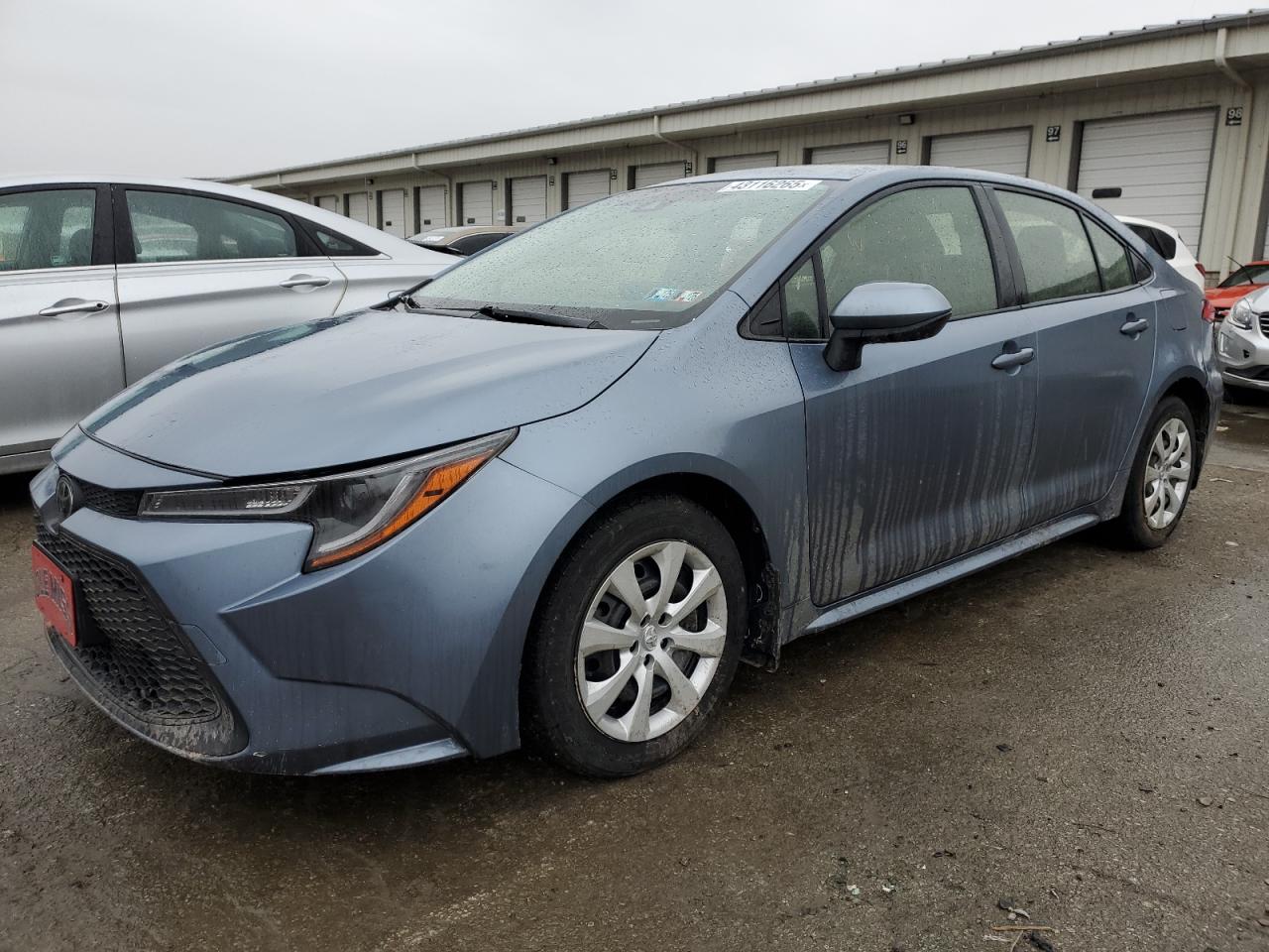 2020 Toyota Corolla - Image 1