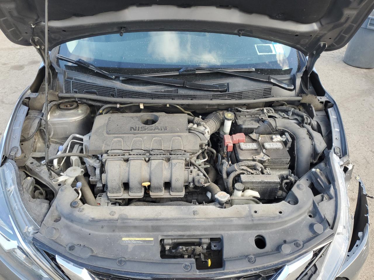 2019 Nissan Sentra - Image 11