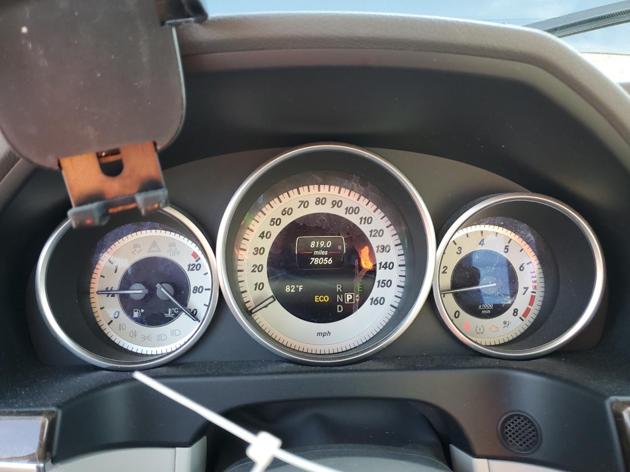 2014 Mercedes-Benz E-klasse - Image 9