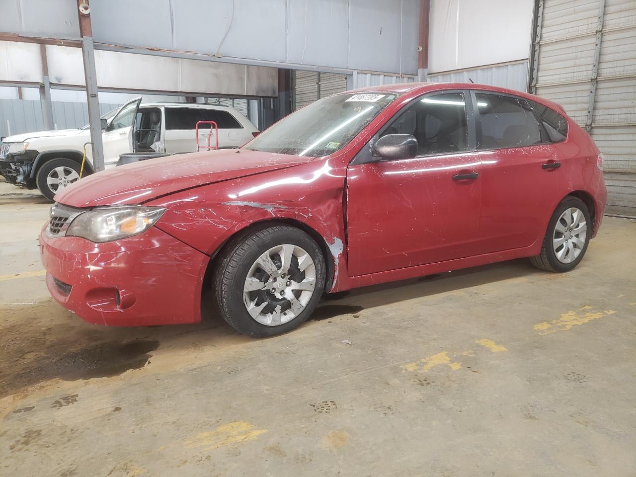 2008 Subaru Impreza - Image 1