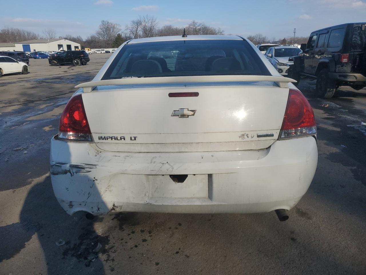 2012 Chevrolet Impala - Image 6