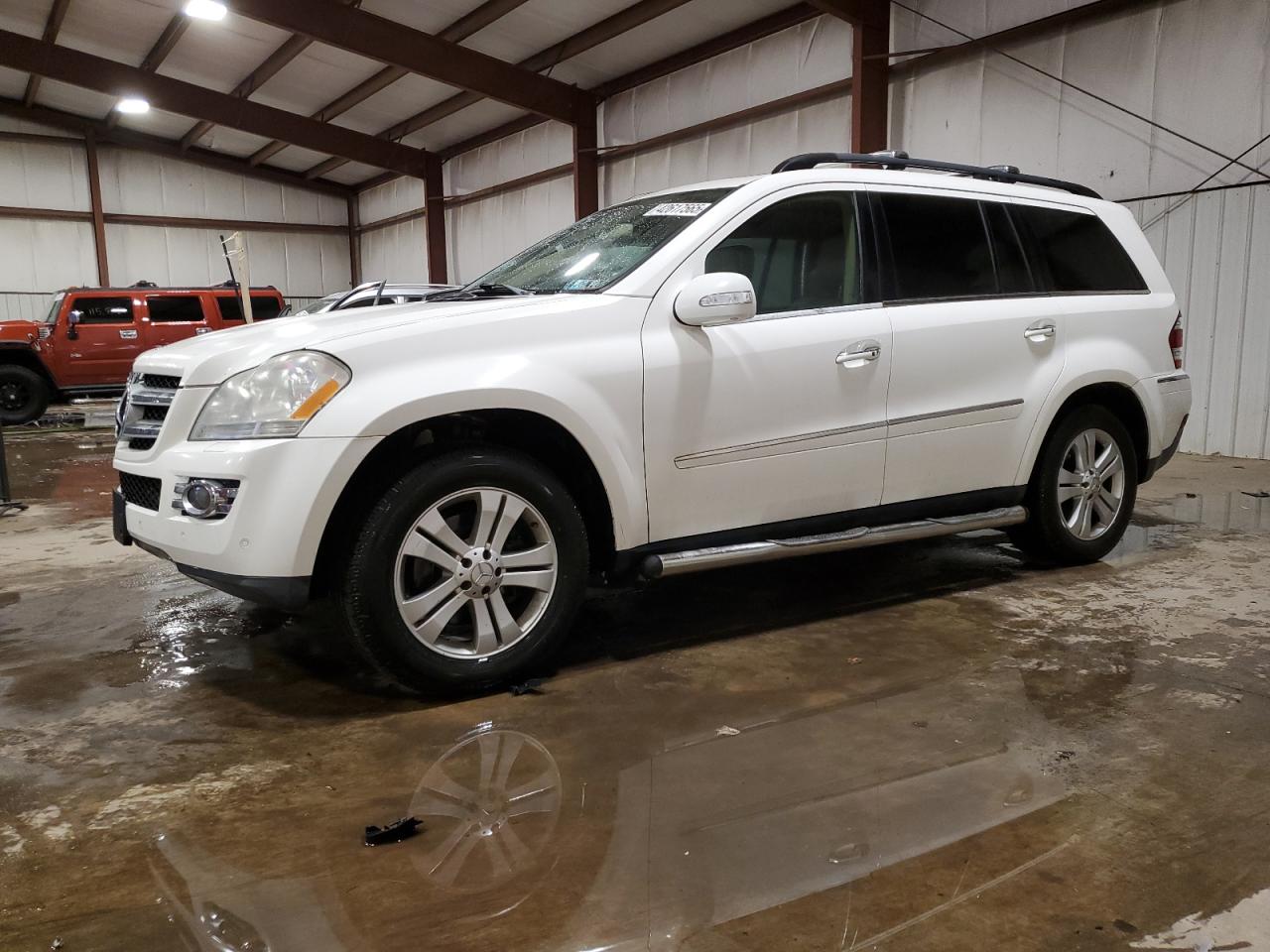 2007 Mercedes-Benz GL-klasse - Image 1