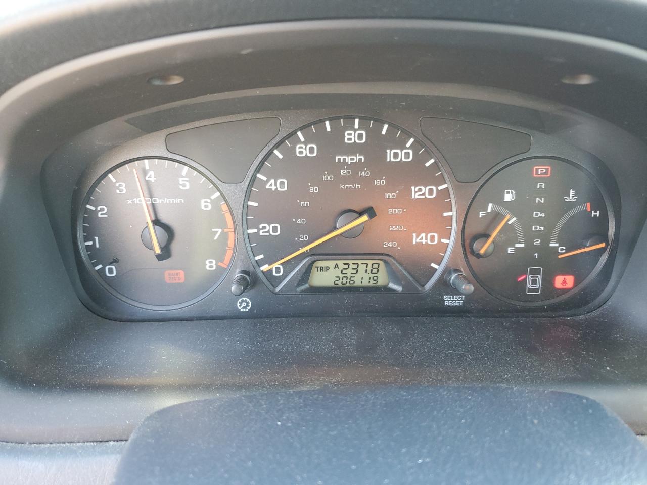 2002 Honda Accord - Image 9
