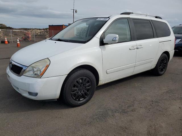 2012 Kia Sedona Lx