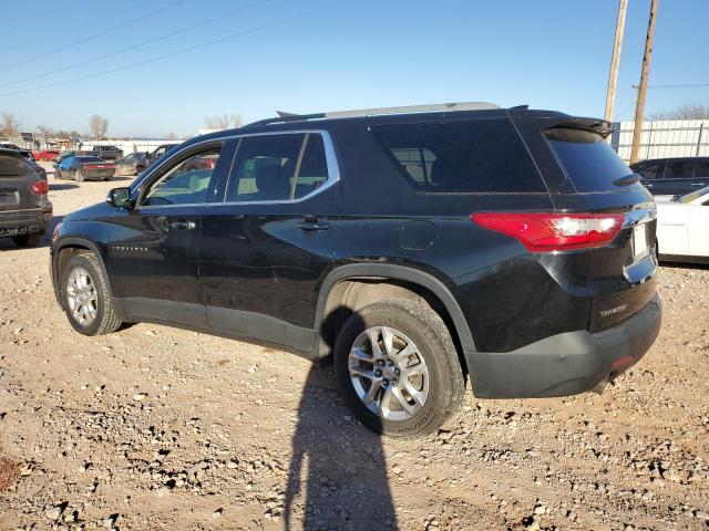  CHEVROLET TRAVERSE 2018 Black