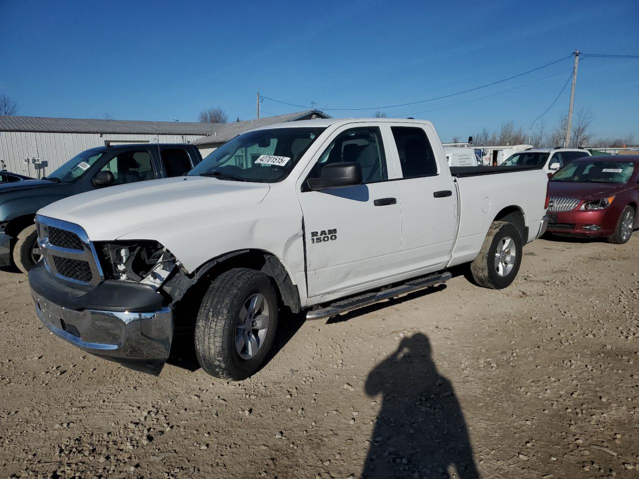 2018 RAM 1500 - Image 1