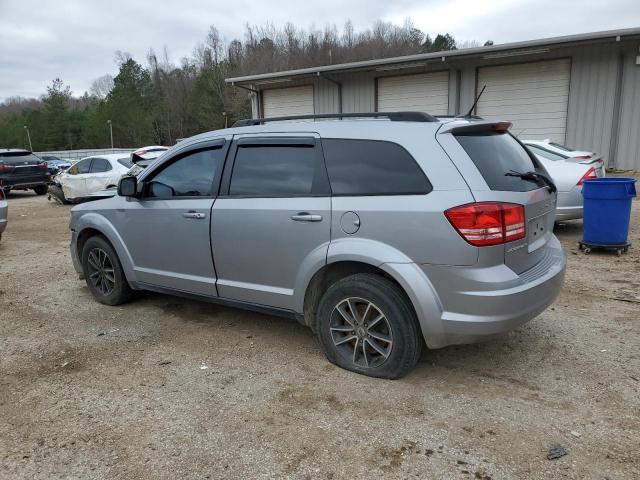  DODGE JOURNEY 2018 Серый