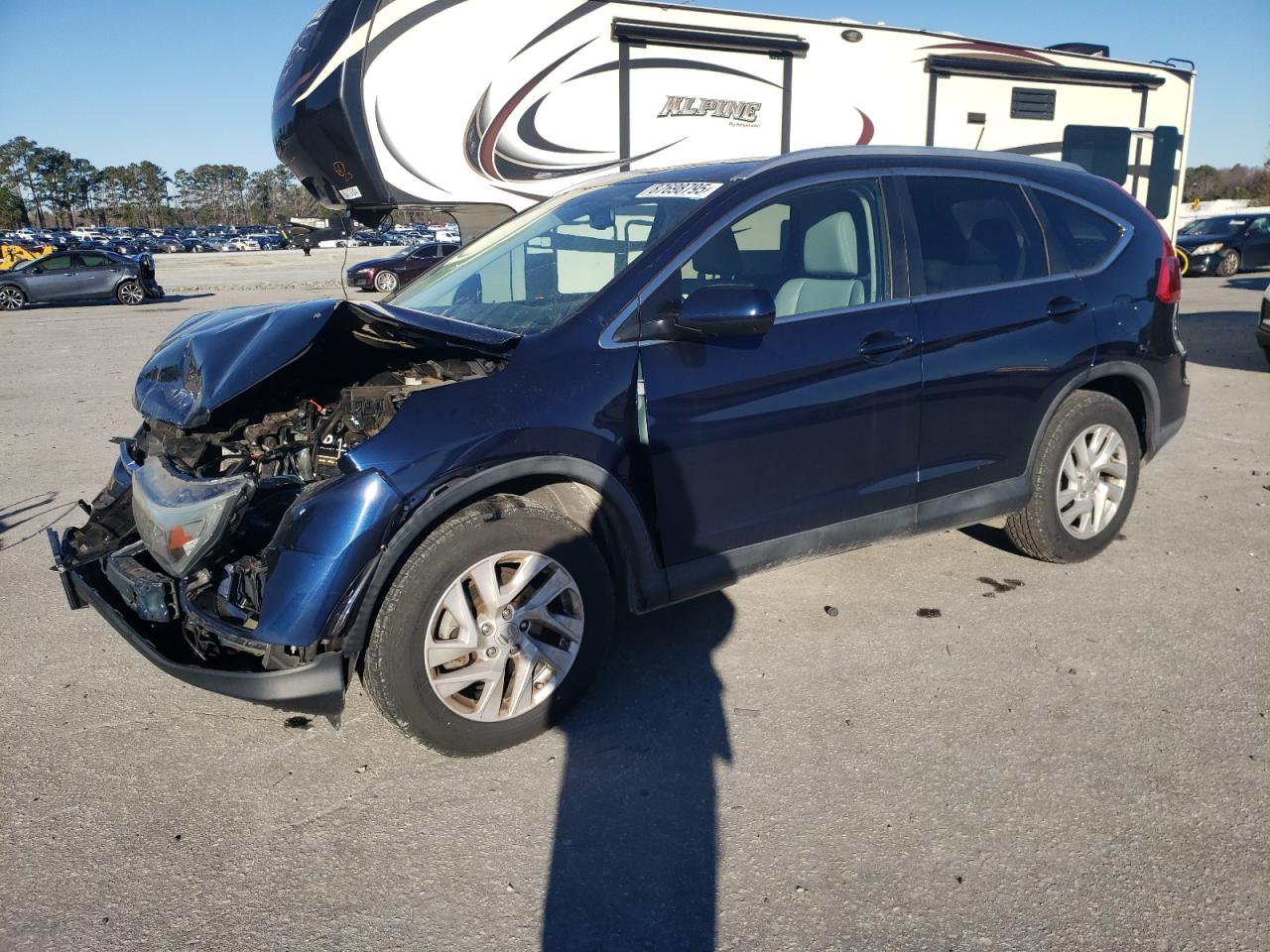 2016 Honda CR-V - Image 1