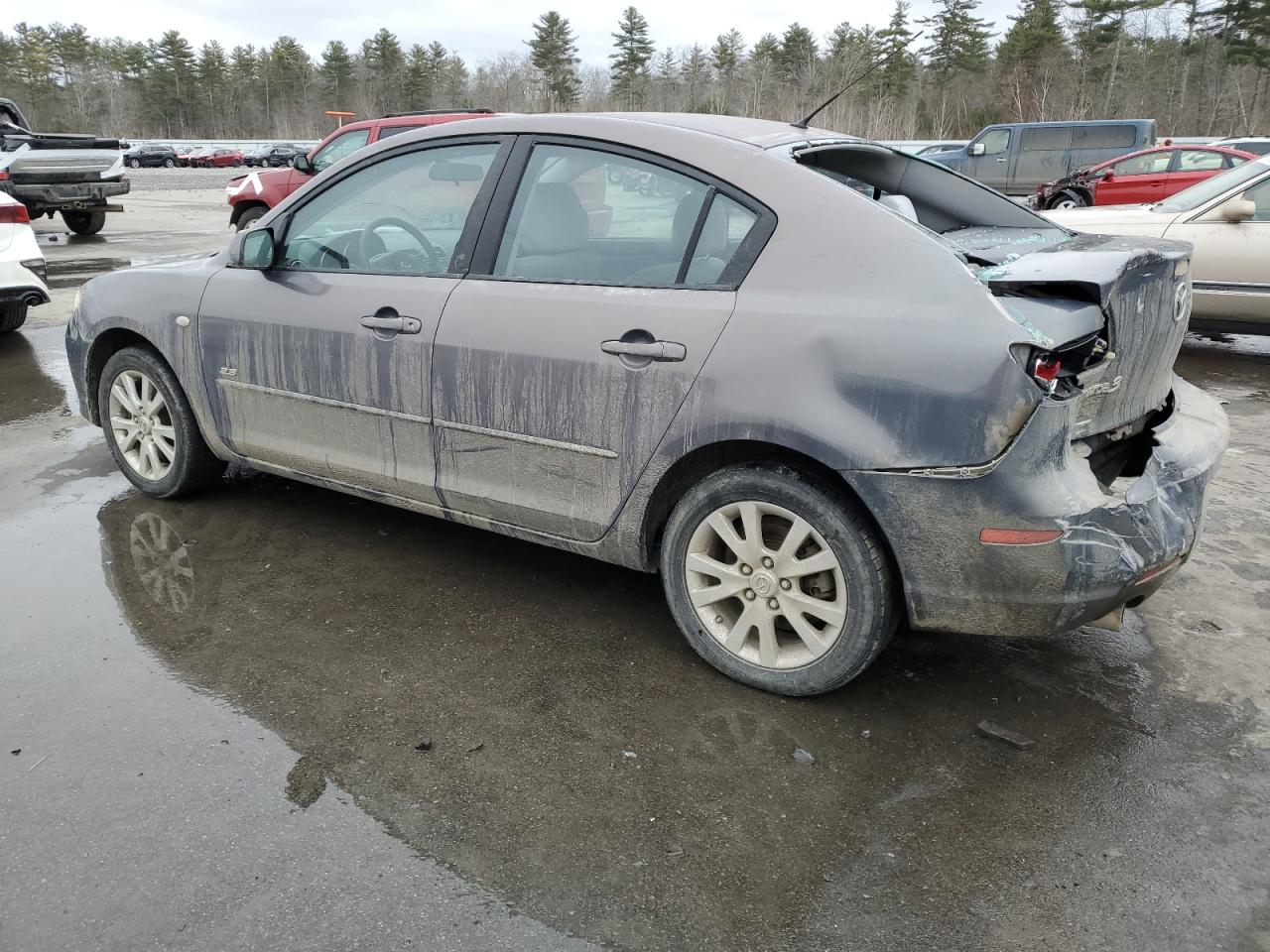 2007 Mazda 3 - Image 2