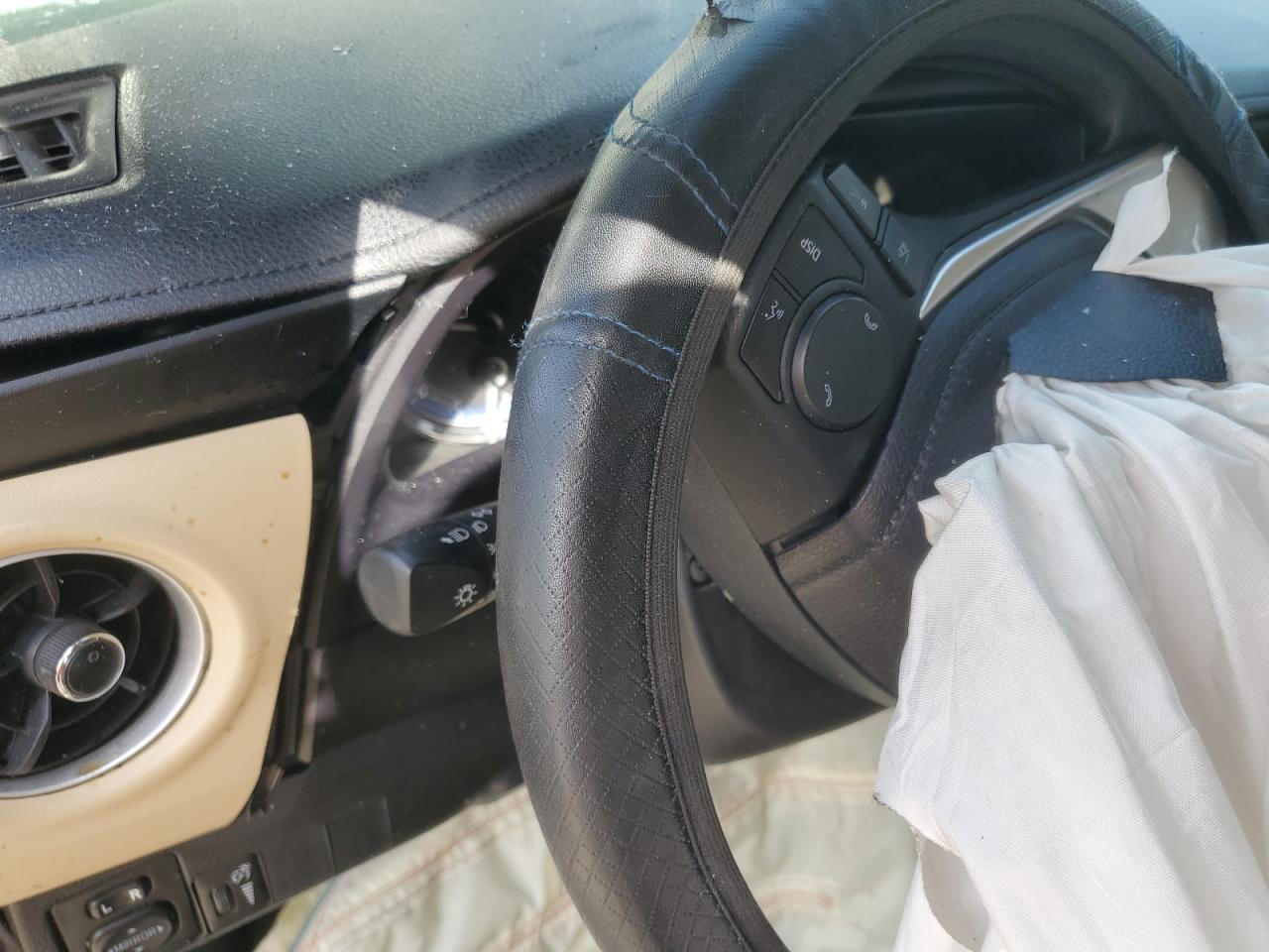 2018 Toyota Corolla L VIN: 2T1BURHE7JC079580 Lot: 43484495