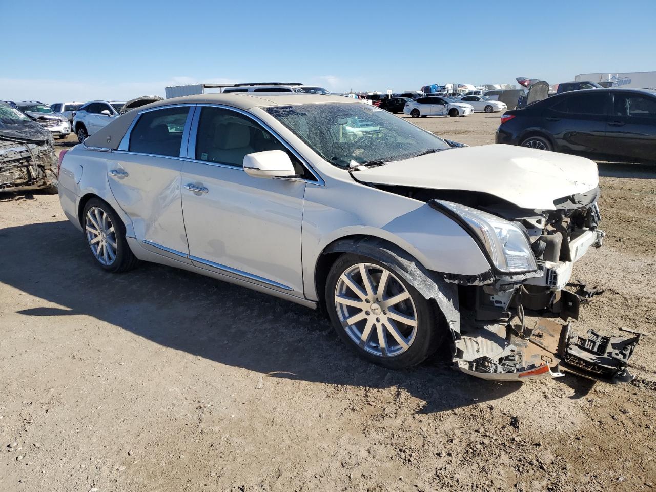 2014 Cadillac XTS - Image 4