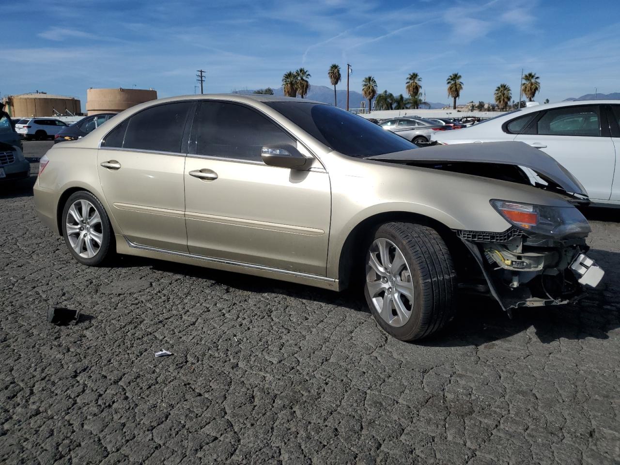 2009 Acura RL - Image 4