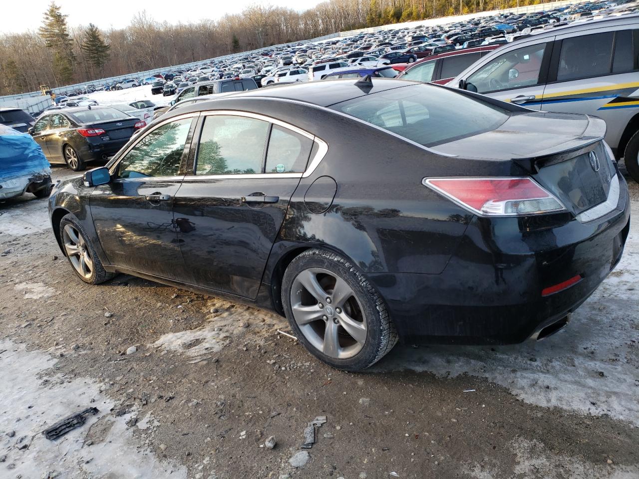 2014 Acura TL - Image 2