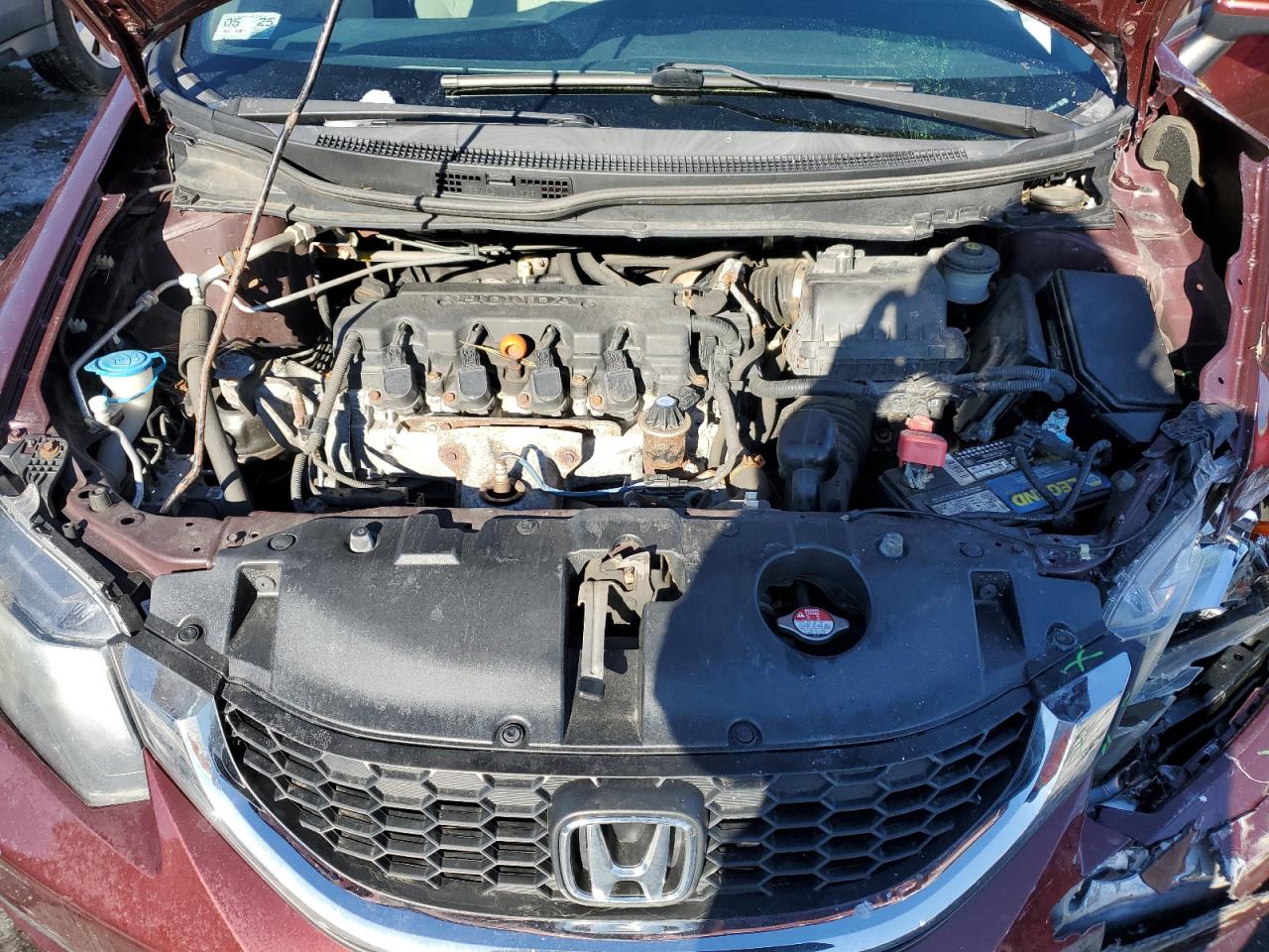 2014 Honda Civic - Image 11