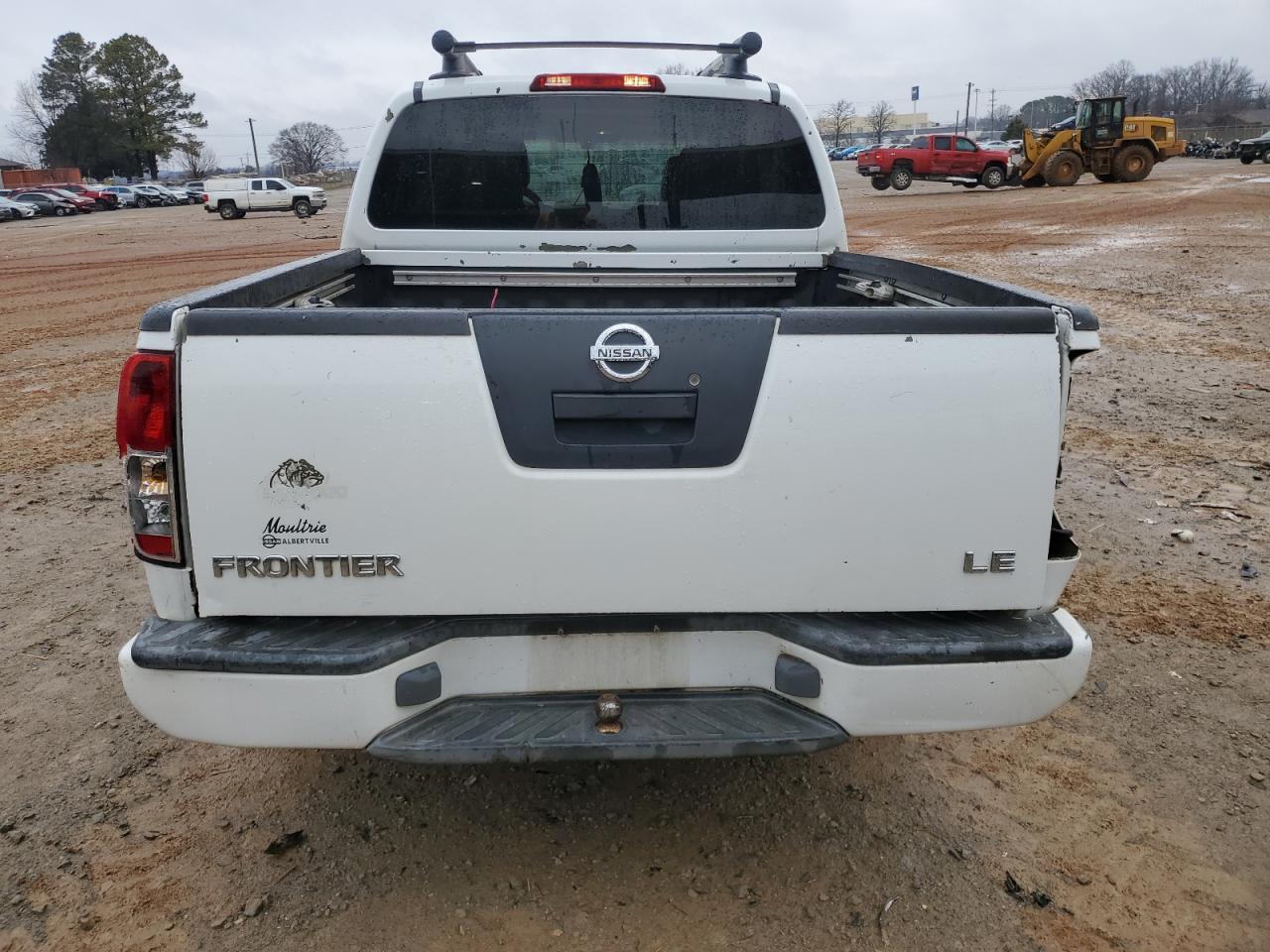 2005 Nissan Navara (Frontier) - Image 6