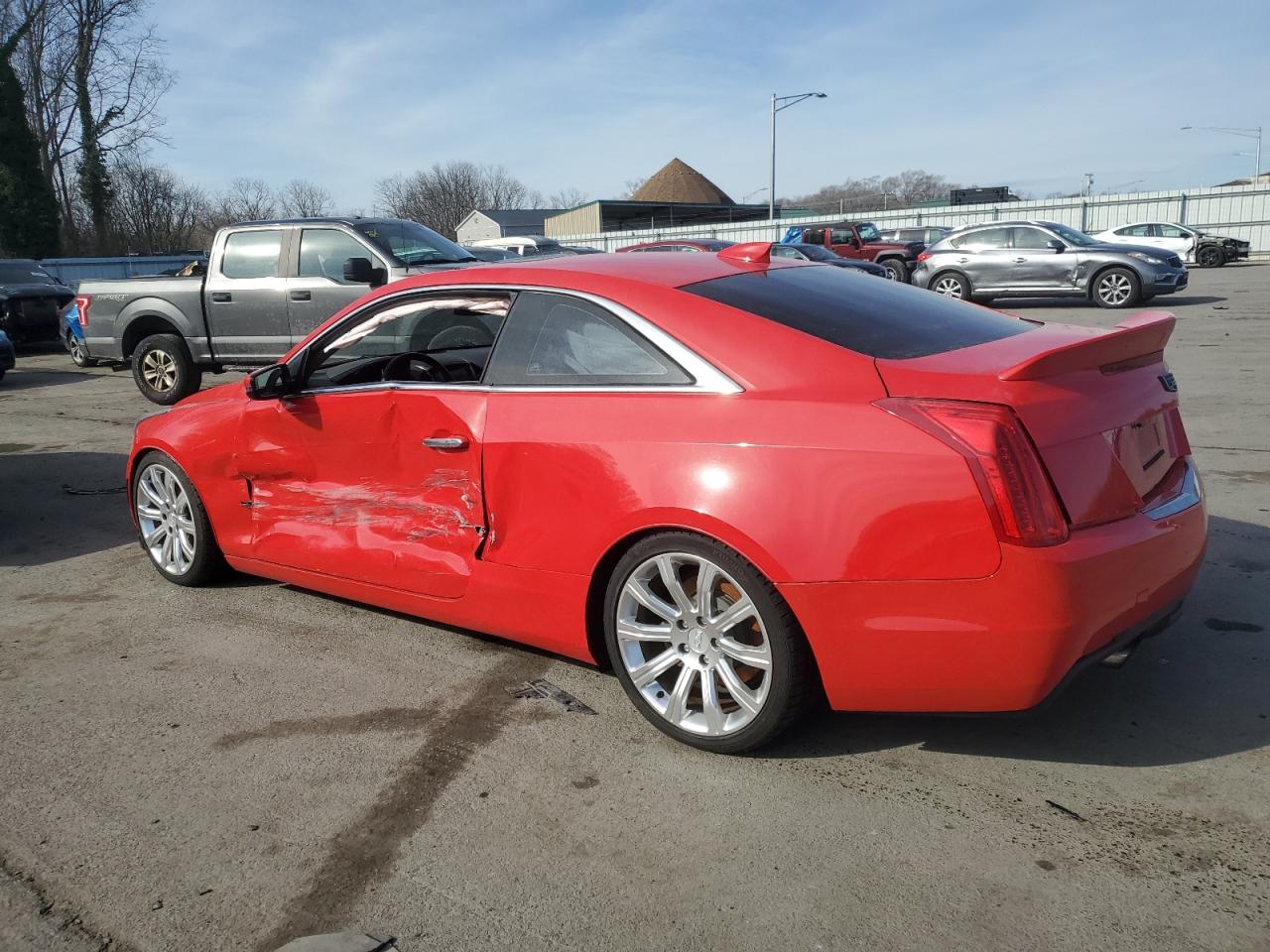 2016 Cadillac ATS - Image 2