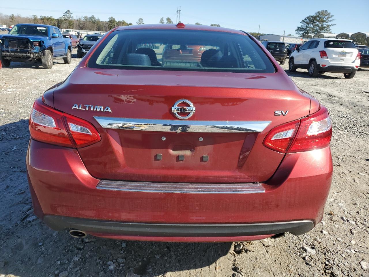 2016 Nissan Altima - Image 6