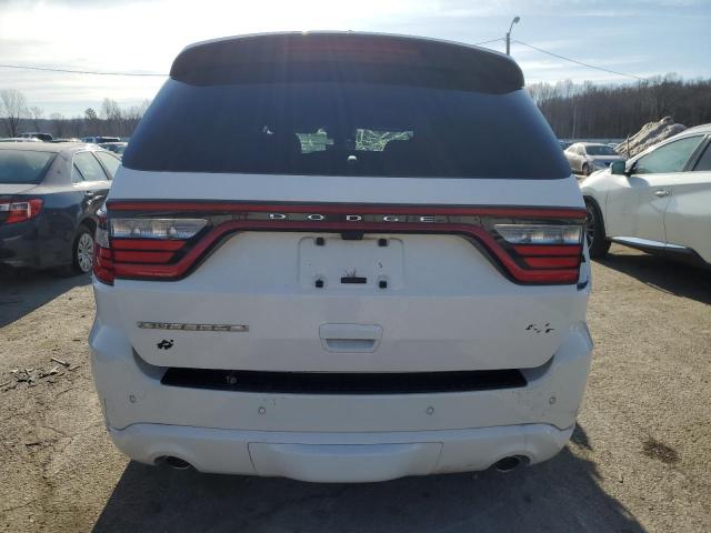  DODGE DURANGO 2023 Білий