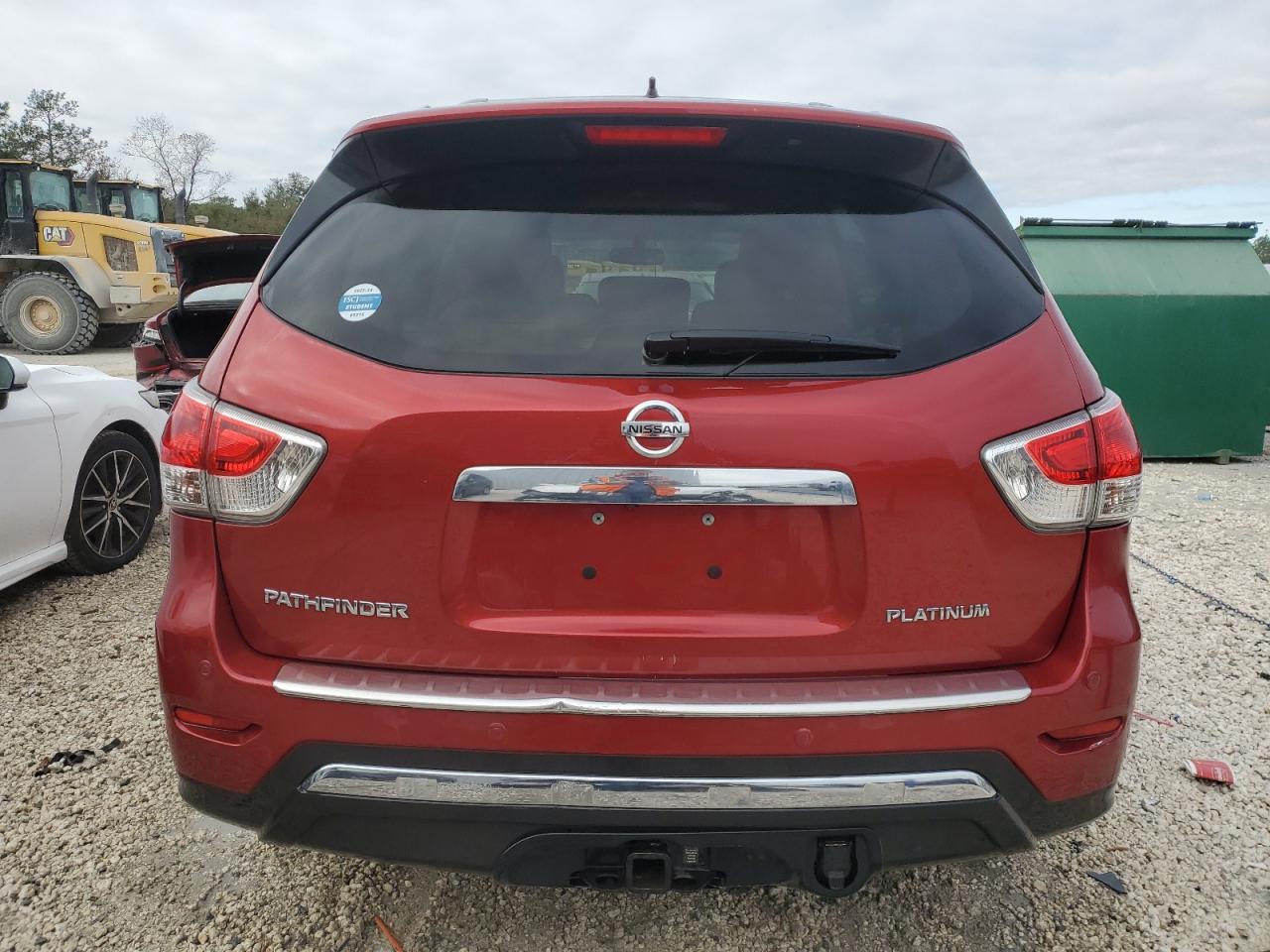 2014 Nissan Pathfinder - Image 6
