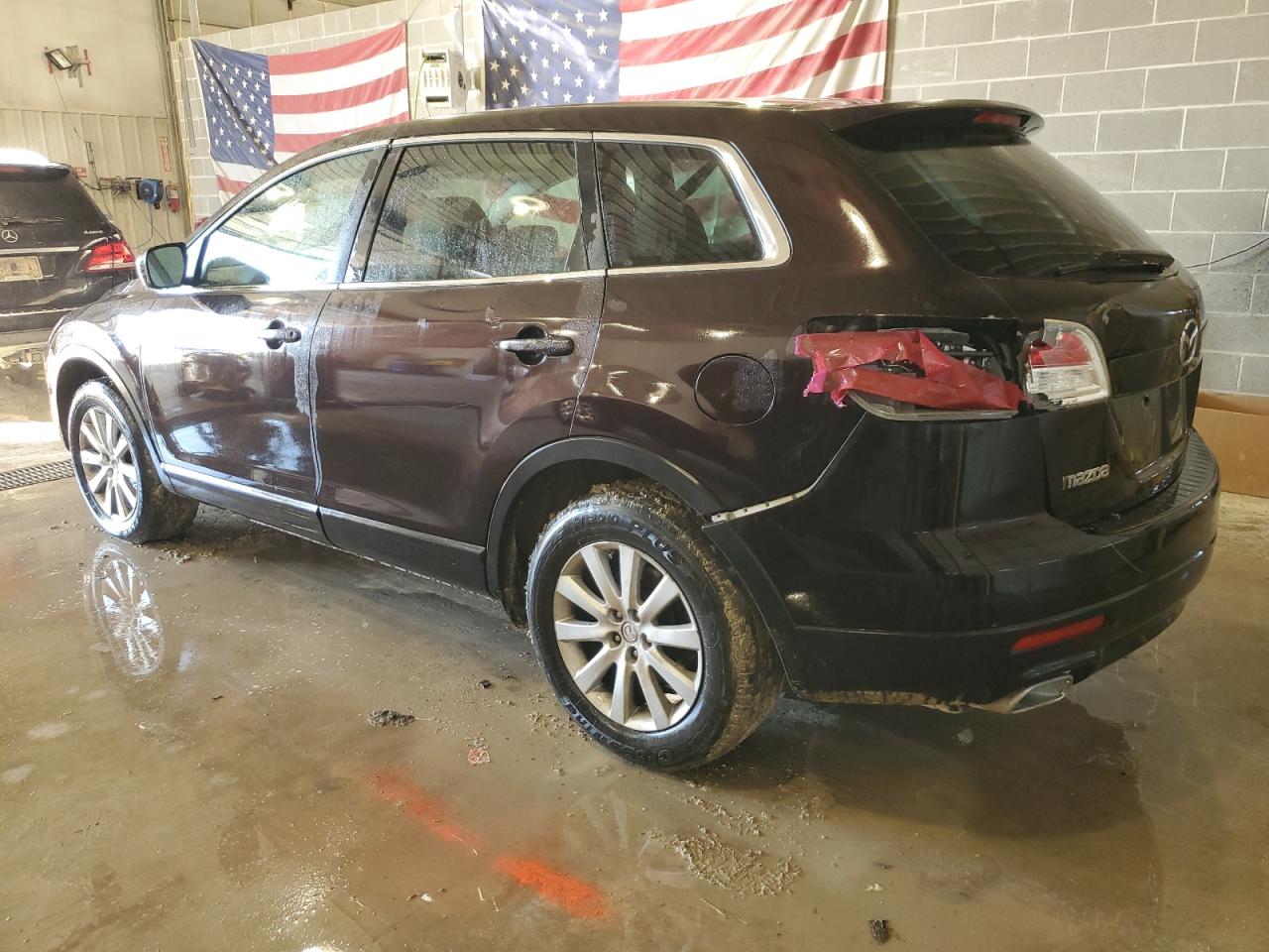 2008 Mazda CX-9 - Image 2