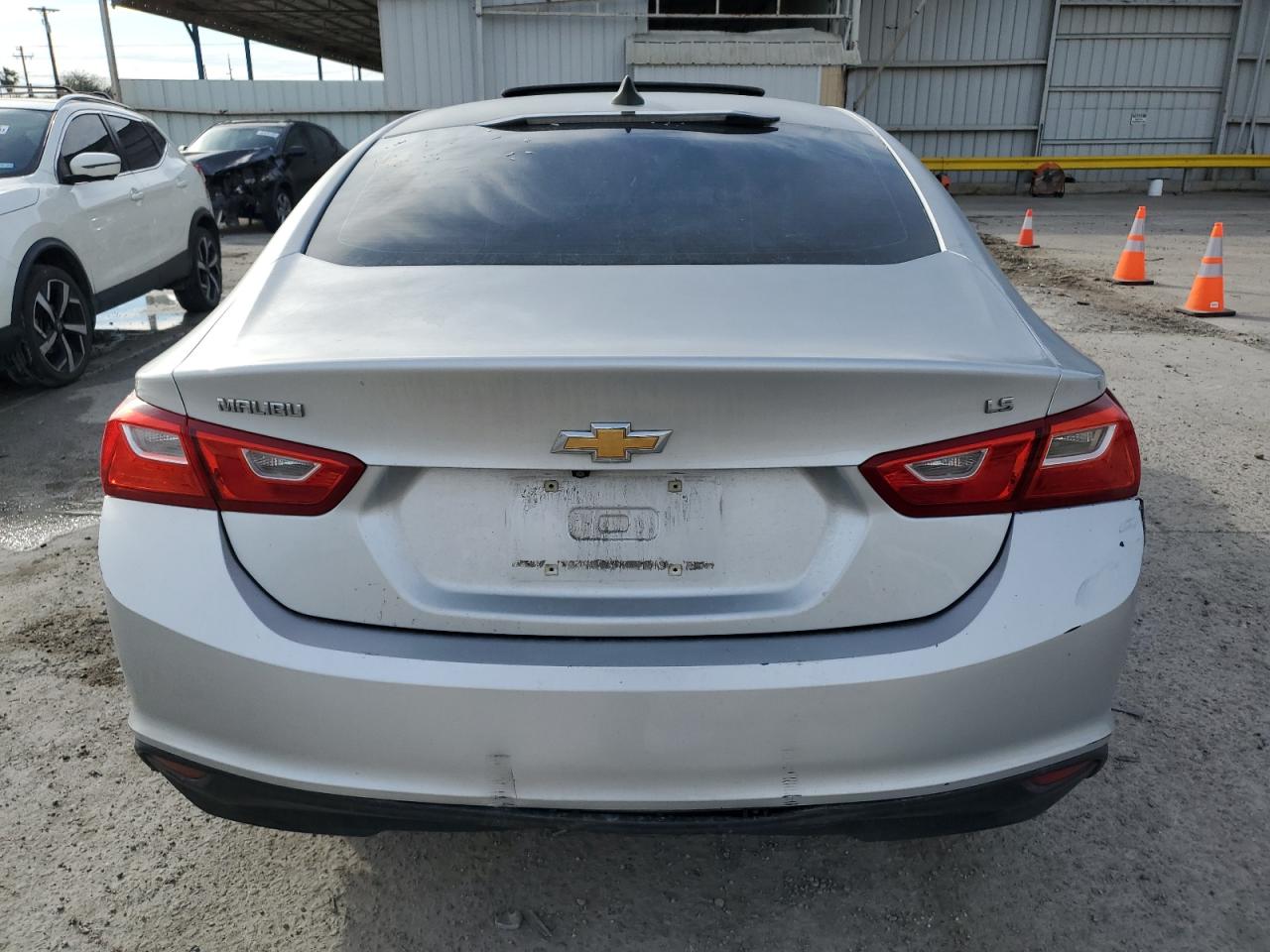 1G1ZB5ST7GF179336 CHEVROLET MALIBU 2016