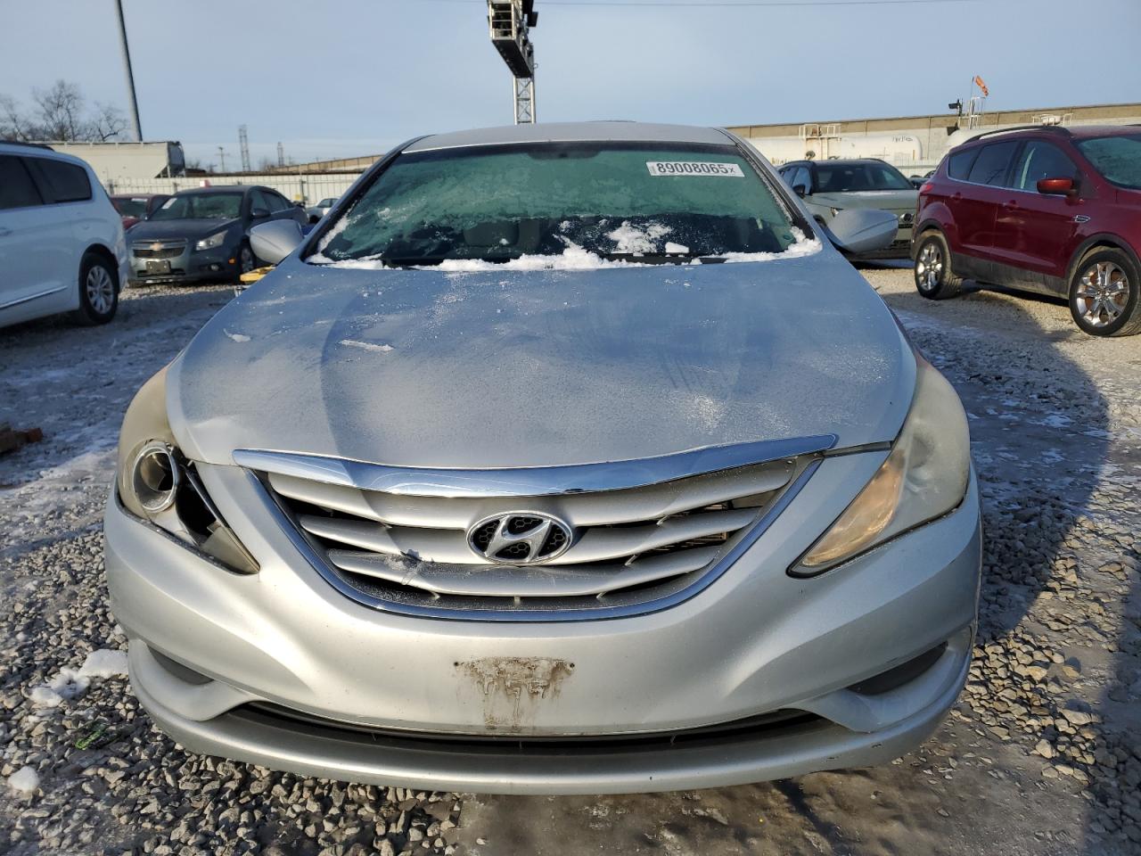 2012 Hyundai Sonata - Image 5